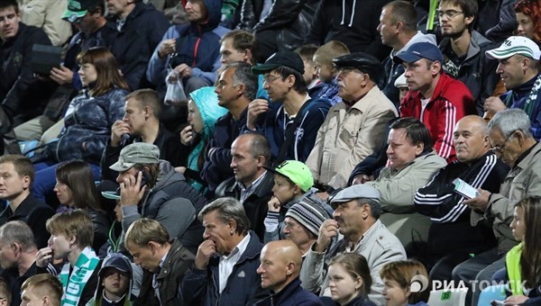 Томь примет воронежский Факел в последнем домашнем матче осени