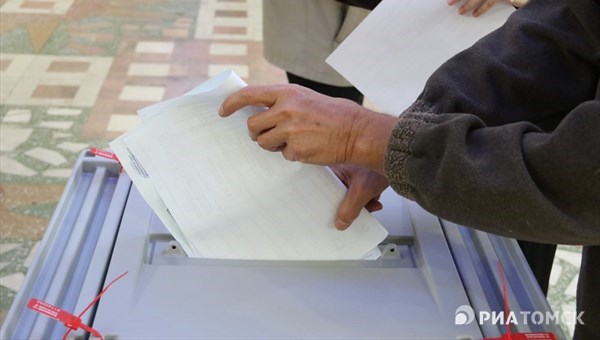 Томская ЕР начала регистрацию первых кандидатов на праймериз в Госдуму