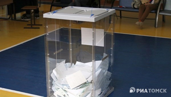 Спецслужбы усилят меры безопасности накануне выборов в Томской области
