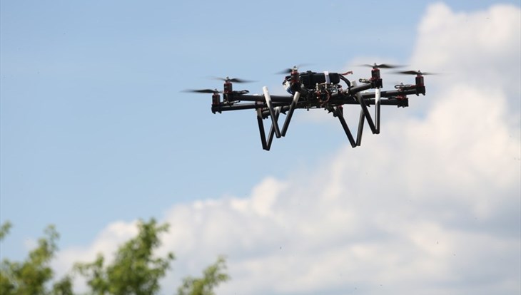 Инженеры ТГУ создают "настольный набор" для сборки дрона