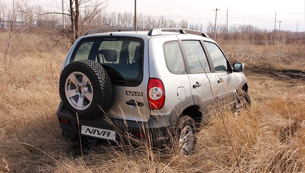 Томичи одними из первых смогут купить Chevrolet Niva класса Евро-5