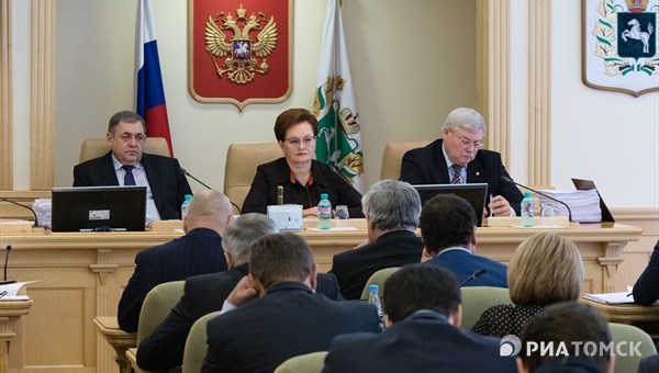 Томские депутаты: в регионе налажено взаимодействие власти с людьми