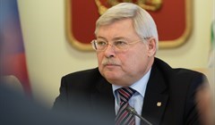Томский губернатор поручил восстановить подтопленную паводком дорогу