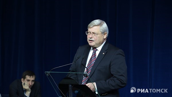 Жвачкин представит проект северской ТОР на Гайдаровском форуме