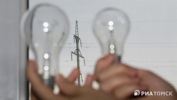 Жители 17 улиц Томска останутся без электричества в среду