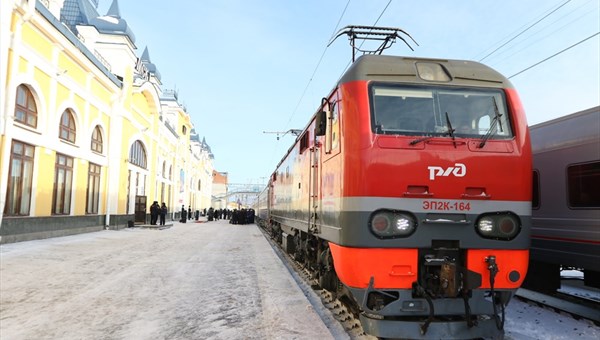 Электричка Томск-Басандайка с января 2023г будет ходить до Тайги