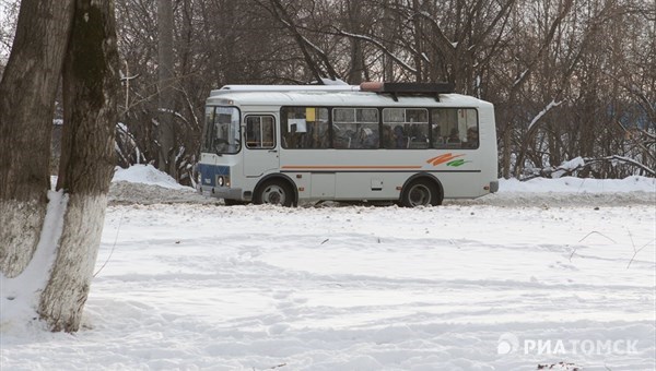 Перевозчик: пассажирские автобусы в Колпашеве могут перестать работать