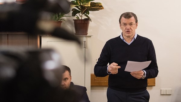 Николайчук надеется на справедливое решение томского суда по его делу
