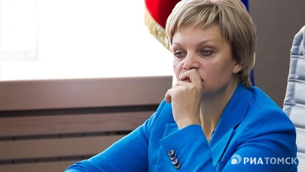 Кравченко покидает пост заммэра Томска по собственному желанию