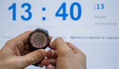 Путин подписал закон о смене часового пояса в Томской области