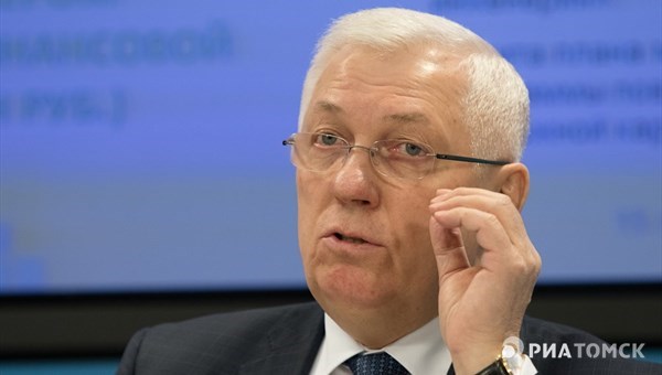 Ректор ТПУ стал кавалером российского ордена Александра Невского