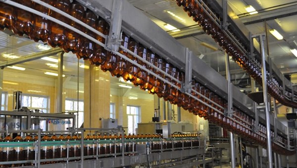 Томские пивовары поставили рекорд по производству пива в 2015г