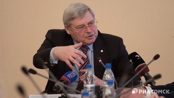 Губернатор взял на контроль ситуацию с Промрегионбанком в Томске