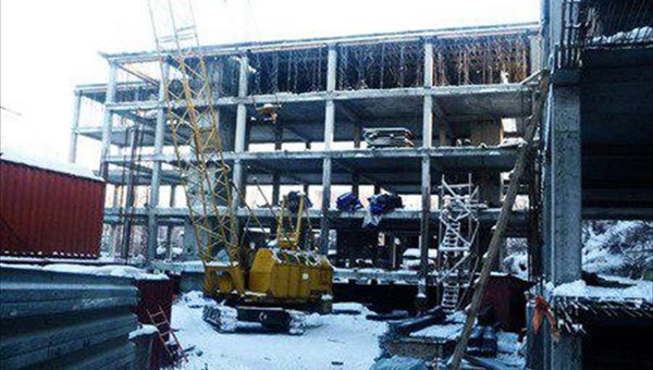 Госстройнадзор: 5-этажное здание незаконно строили в центре Томска
