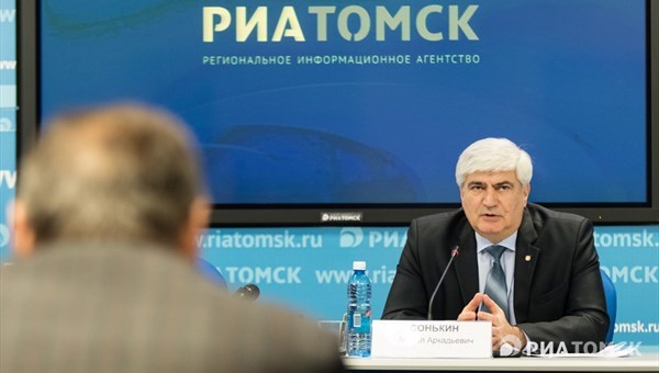 Главной темой форума U-NOVUS в Томске может стать робототехника