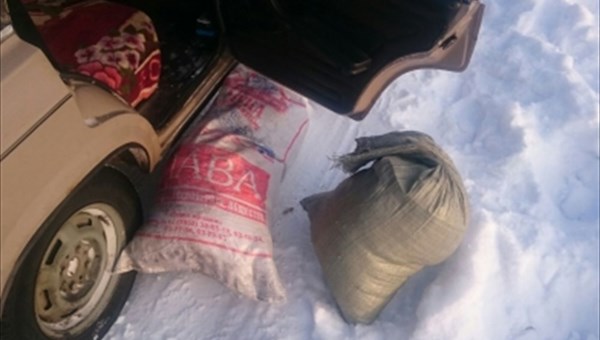 Полиция задержала жителя Северска с 4 кг марихуаны