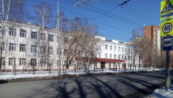 СУ СКР переквалифицировало дело об отравлении в лицее №8 Томска