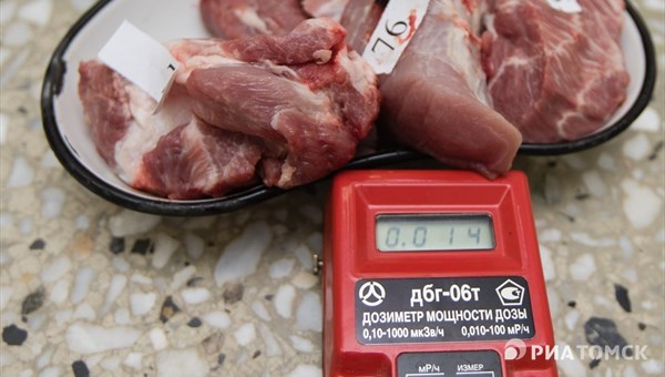 Школа качества: ветврачи Томска рассказали детям об экспертизе мяса