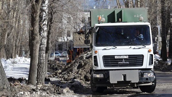 Дума Томска хочет быть "в деле" при обсуждении "мусорной реформы"
