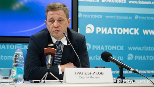 Трапезников стал главой томского облдепартамента природных ресурсов
