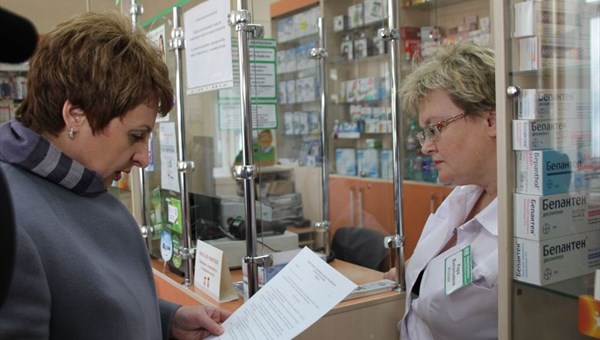 Евтушенко: вопрос лекарственного обеспечения является первостепенным