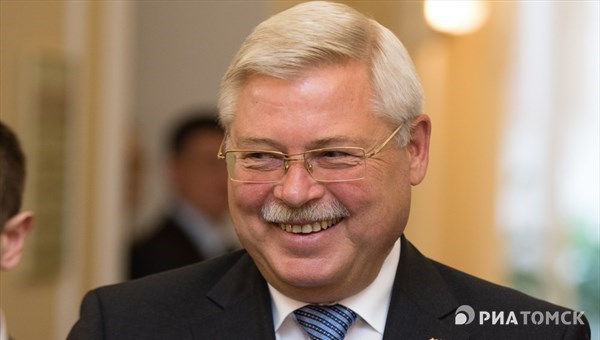 Губернатор вернул дотации поселениям из бюджета Томской области
