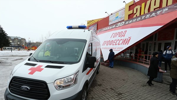 Более 1,5 тысячи школьников Томска посетили Город профессий