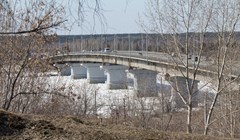 Река пошла: ледоход – 2016 начался на Томи в Томской области
