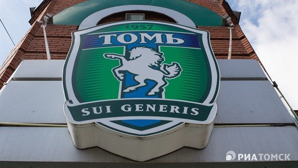 ФК Томь планирует подписать контракт на 2 года с Кириллом Комбаровым
