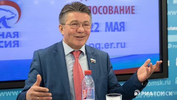 Сенатор Озеров: никому не позволю переписывать результаты праймериз ЕР