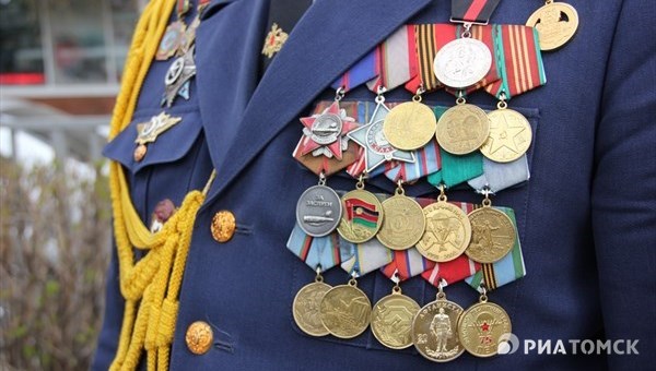 Соцфонд выплатил 87,4 млн руб томским ветеранам войны перед 9 Мая