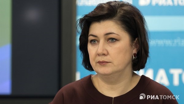Томичка Немцева получила мандат депутата Госдумы