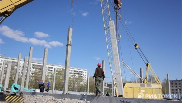 Застройщик получил разрешение на строительство второй Ленты в Томске