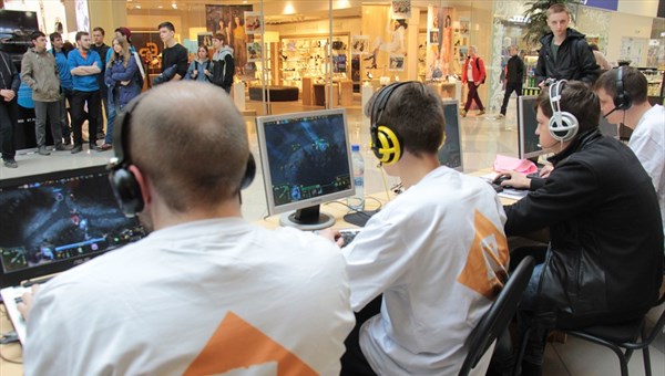 Стратегия и азарт: Ростелеком провел в Томске киберспортивный турнир