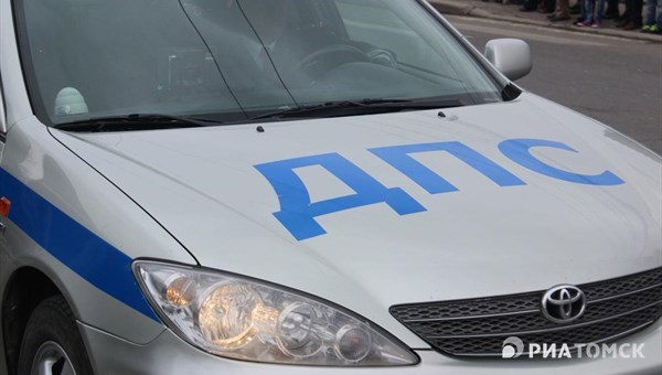 Один человек погиб в результате ДТП на окраине Томска