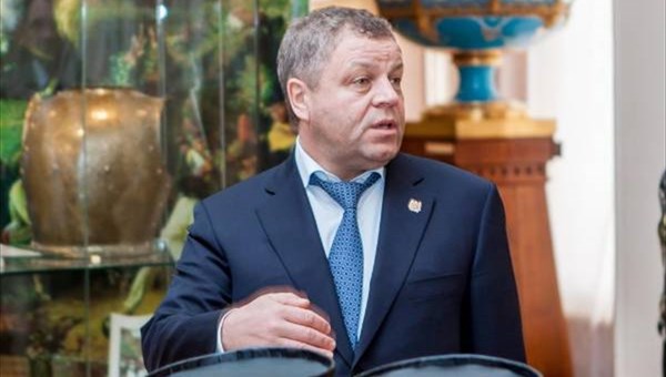 Жидких покинул пост замгубернатора Томской области