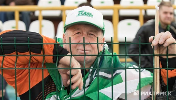 ФК Томь обыграл КАМАЗ благодаря дублю Кузнецова