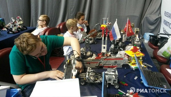 Детский технопарк появится в Томской области