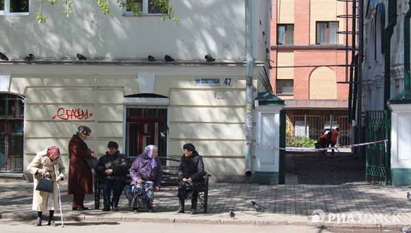Прожиточный минимум томского пенсионера в 2021г составит 9 905 руб