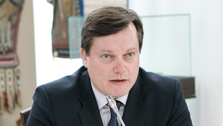 Посол: эстонские вузы готовы сотрудничать с томскими университетами