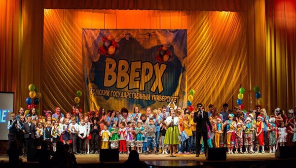 Ребята из томских детских домов выступят 1 июня на фестивале в ТГУ