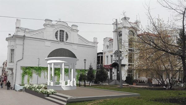 Власти Томска предлагают создать у ЗАГС место для свадебных фотосессий