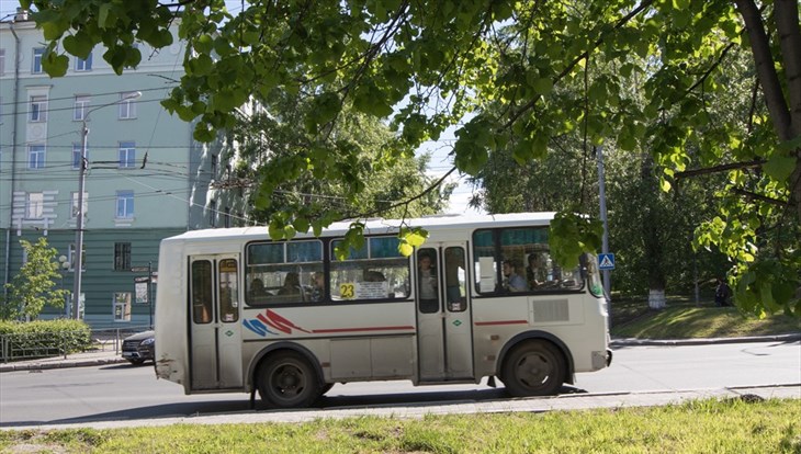 Автобусы №5 и №23 изменят маршрут 23 июня в Томске из-за велопробега