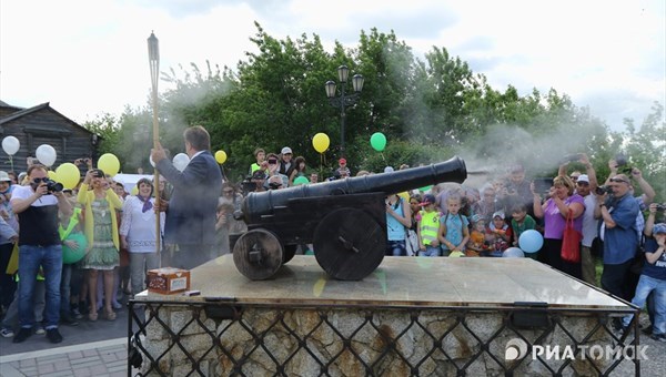 Куда пойти в День города 7 июня 2019? Программа мероприятий в Томске