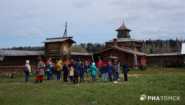 Женщина-кузнец впервые примет участие в томском Празднике кузнеца