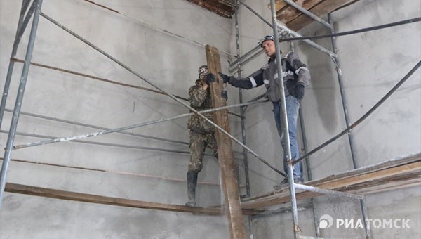Паршуто: строительные фирмы Томска нужно привлекать к капремонту домов