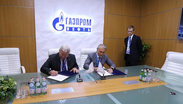 Газпром нефть будет осваивать трудную нефть в Томской области