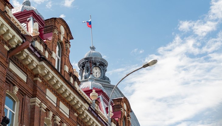 Ежегодный отчет мэра Томска пройдет в четверг в режиме онлайн