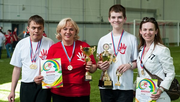 Томский фонд собирает деньги на спортивный проект для детей-инвалидов