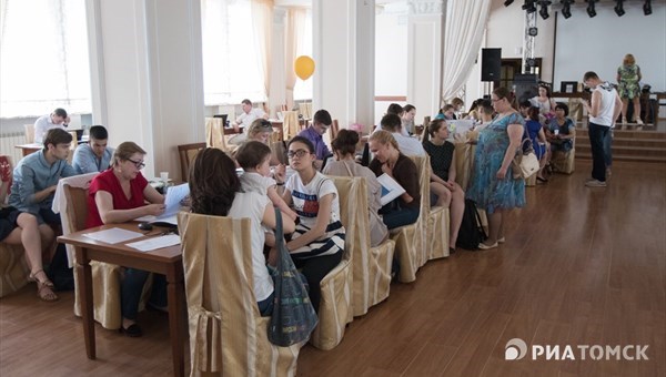 Прием документов на бакалавриат заканчивается в вузах Томска